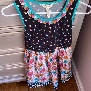Matilda Jane Halloween Dress size 16